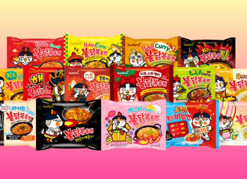 buldak ramen success