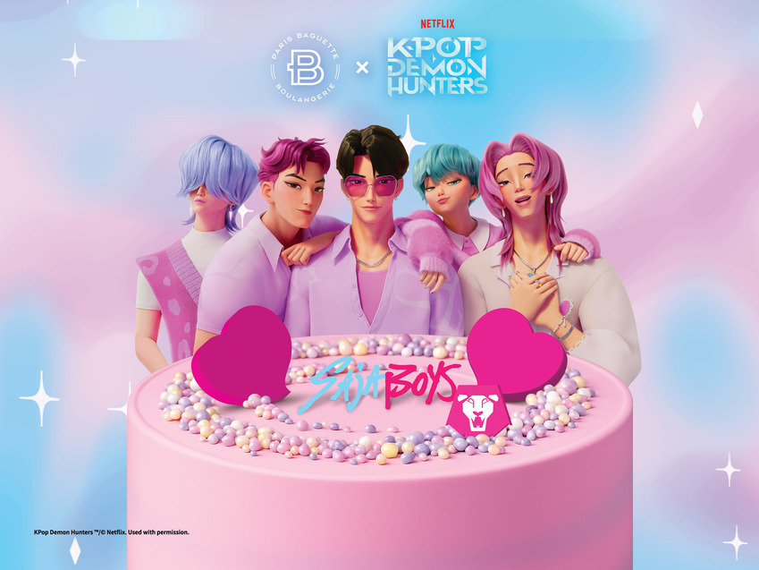 KPop Demon Hunters