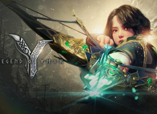 Legend of YMIR WEMAGE MMORPG