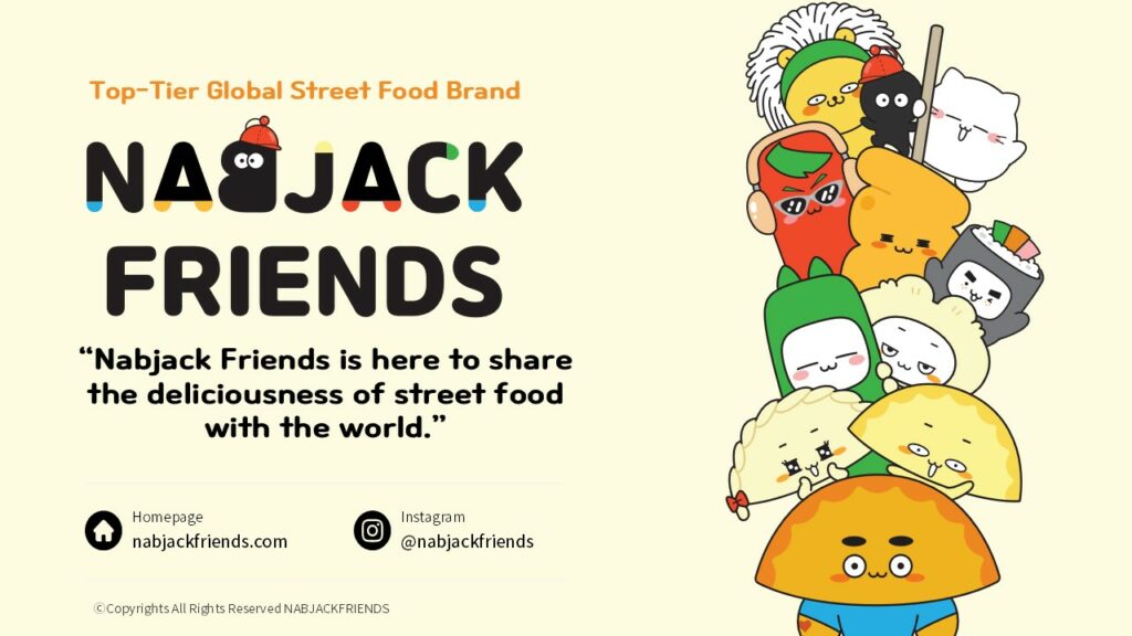 Nabjack Friends Daetac Han