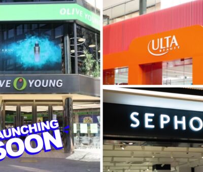 Olive Young U.S. launch K-beauty retail