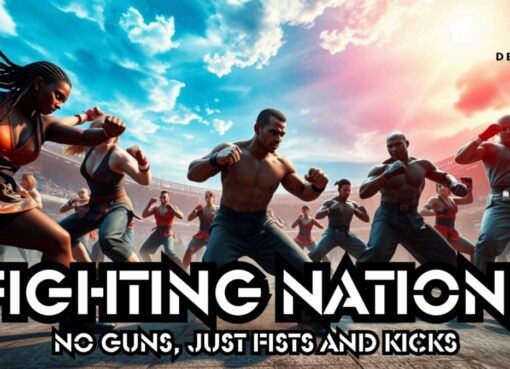 fighting nations deother