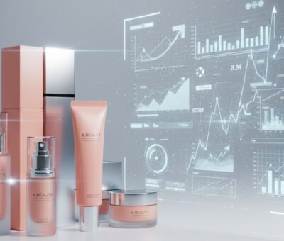 venture capital k-beauty startups