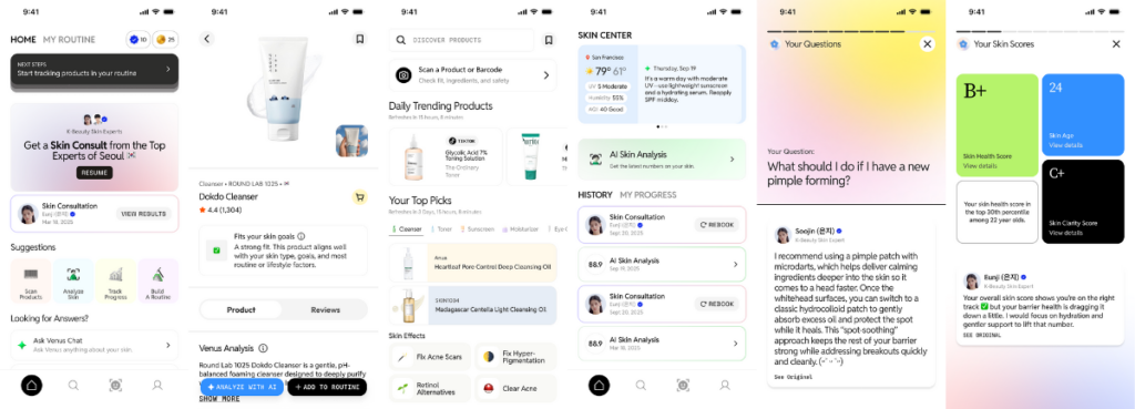 venus-labs-app-preview