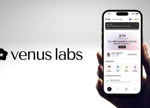 venus labs personalized korean skincare app