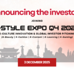 VC @ K-Style Expo Q4 2025
