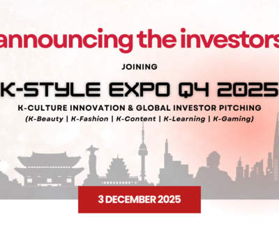 VC @ K-Style Expo Q4 2025