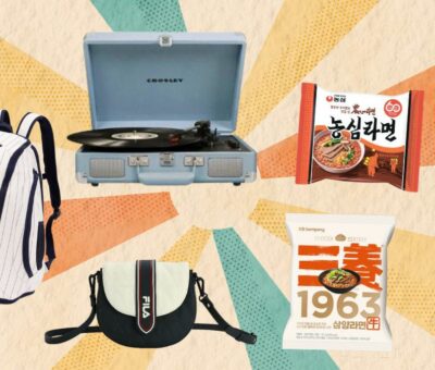 korean brands nostalgia